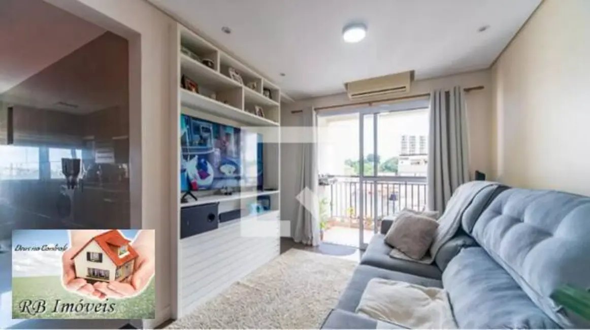 Foto 2 de Apartamento com 3 quartos à venda, 70m2 em Jardim Jamaica, Santo Andre - SP