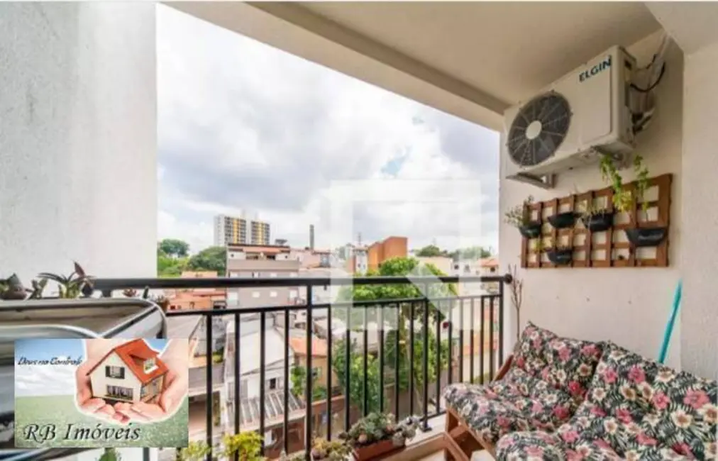 Foto 4 de Apartamento com 3 quartos à venda, 70m2 em Jardim Jamaica, Santo Andre - SP
