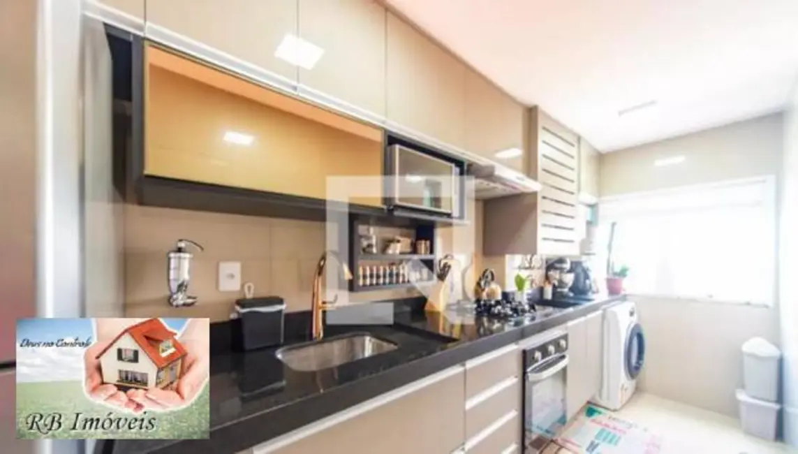 Foto 5 de Apartamento com 3 quartos à venda, 70m2 em Jardim Jamaica, Santo Andre - SP