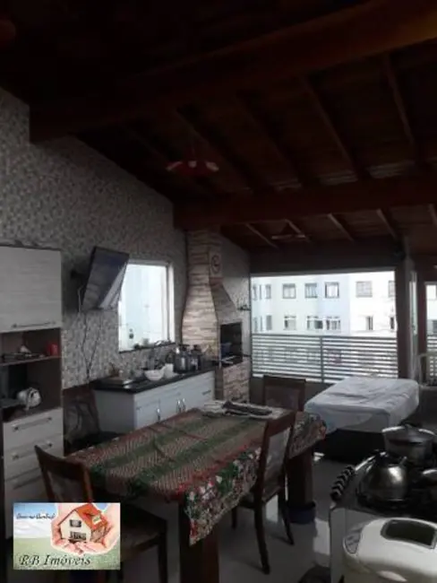 Foto 4 de Cobertura com 3 quartos à venda, 112m2 em Jardim das Maravilhas, Santo Andre - SP