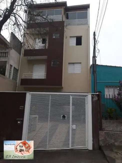 Foto 6 de Cobertura com 3 quartos à venda, 112m2 em Jardim das Maravilhas, Santo Andre - SP