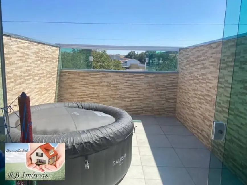 Foto 2 de Cobertura com 2 quartos à venda, 88m2 em Vila Francisco Matarazzo, Santo Andre - SP