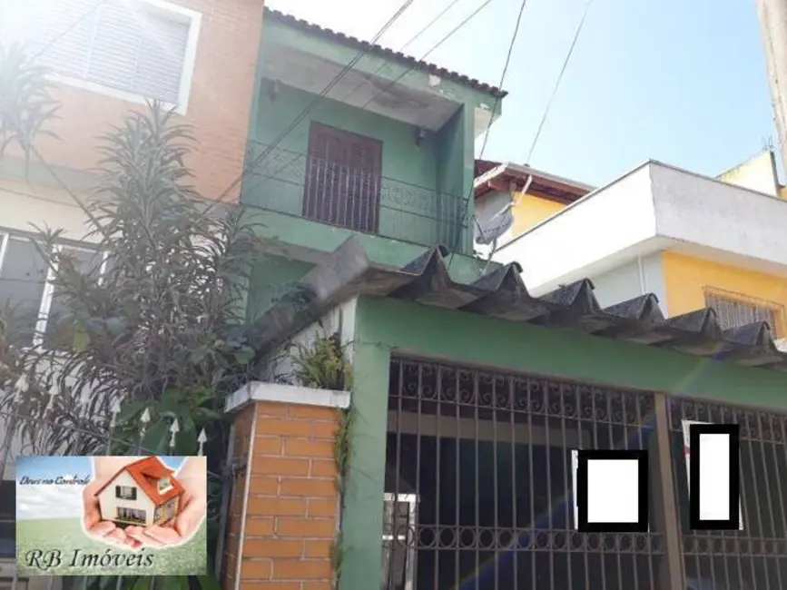 Foto 1 de Sobrado com 3 quartos à venda, 160m2 em Jardim Irene, Santo Andre - SP