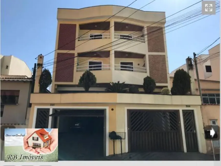 Foto 8 de Apartamento com 3 quartos à venda, 83m2 em Parque das Nações, Santo Andre - SP