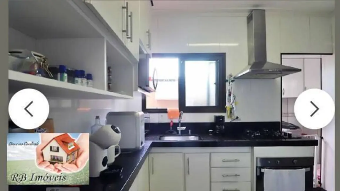 Foto 5 de Apartamento com 3 quartos à venda, 83m2 em Parque das Nações, Santo Andre - SP