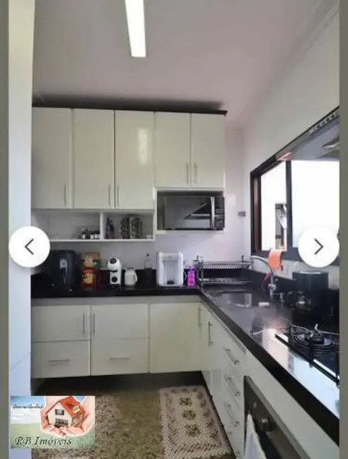 Foto 3 de Apartamento com 3 quartos à venda, 83m2 em Parque das Nações, Santo Andre - SP