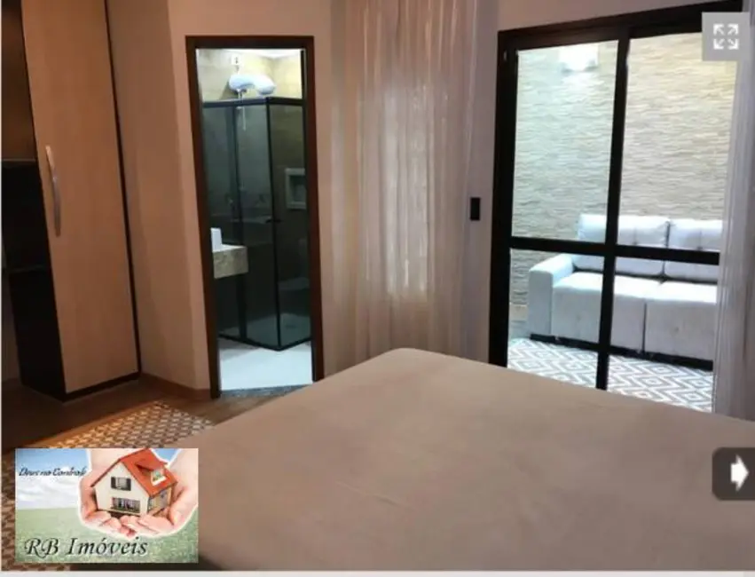 Foto 6 de Apartamento com 3 quartos à venda, 83m2 em Parque das Nações, Santo Andre - SP