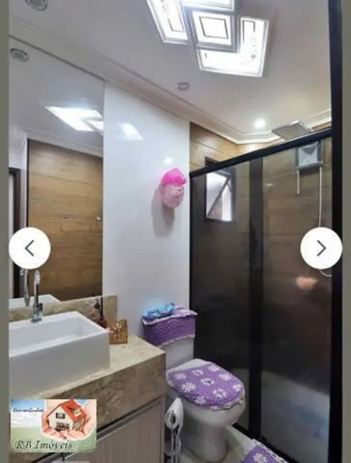 Foto 4 de Apartamento com 3 quartos à venda, 83m2 em Parque das Nações, Santo Andre - SP