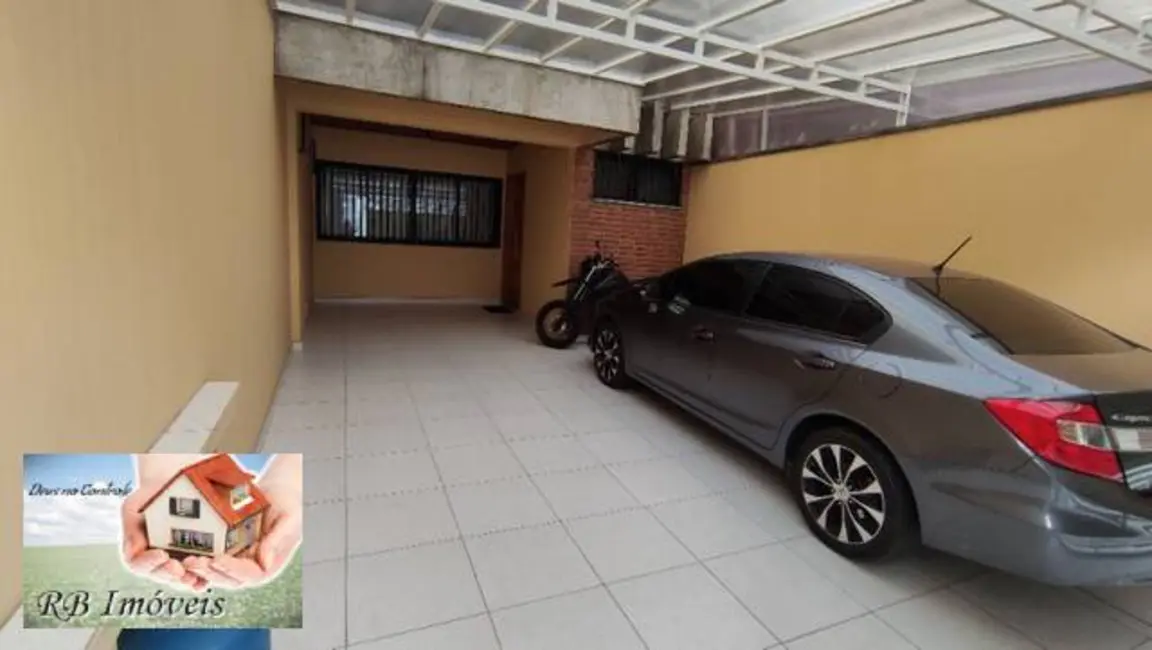 Foto 9 de Sobrado com 3 quartos à venda, 138m2 em Vila Valparaíso, Santo Andre - SP