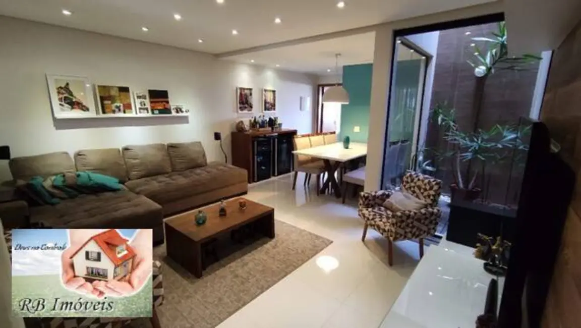 Foto 7 de Sobrado com 3 quartos à venda, 138m2 em Vila Valparaíso, Santo Andre - SP