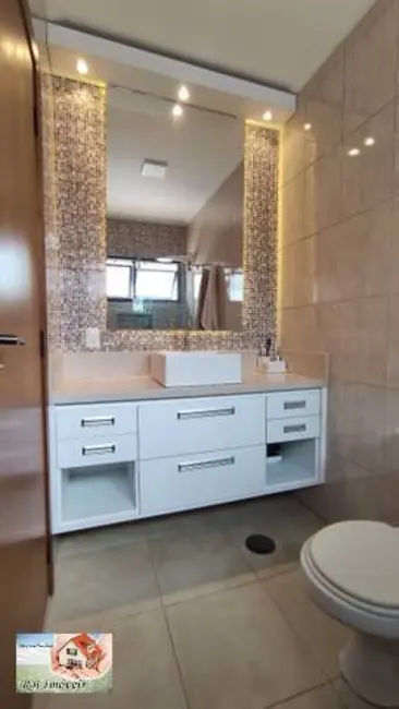 Foto 4 de Sobrado com 3 quartos à venda, 138m2 em Vila Valparaíso, Santo Andre - SP