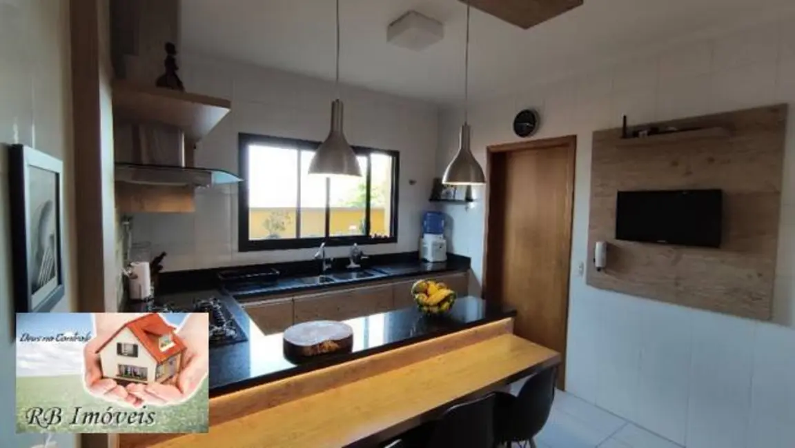 Foto 3 de Sobrado com 3 quartos à venda, 138m2 em Vila Valparaíso, Santo Andre - SP