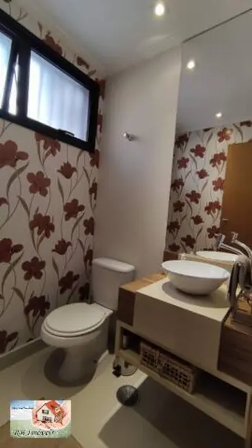 Foto 8 de Sobrado com 3 quartos à venda, 138m2 em Vila Valparaíso, Santo Andre - SP