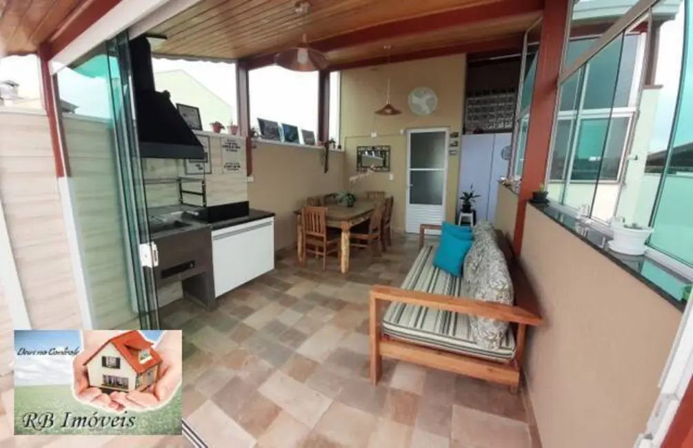 Foto 3 de Cobertura com 2 quartos à venda, 100m2 em Utinga, Santo Andre - SP