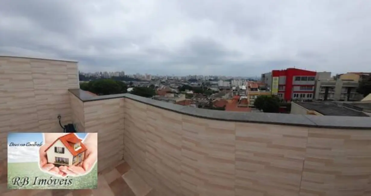 Foto 4 de Cobertura com 2 quartos à venda, 100m2 em Utinga, Santo Andre - SP