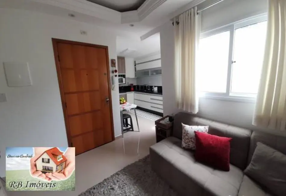 Foto 9 de Cobertura com 2 quartos à venda, 100m2 em Utinga, Santo Andre - SP