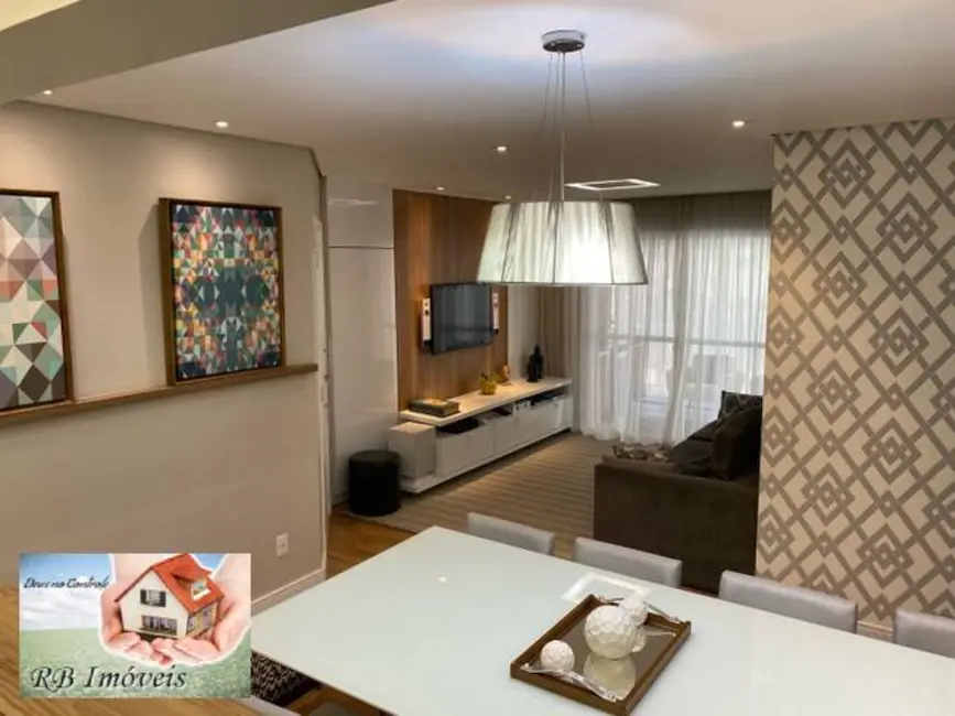 Foto 4 de Apartamento com 3 quartos à venda, 104m2 em Centro, Sao Bernardo Do Campo - SP