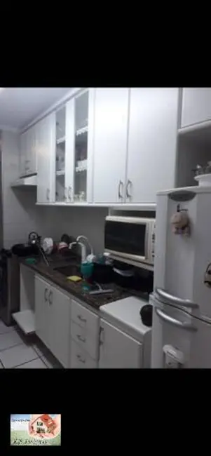Foto 1 de Apartamento com 3 quartos à venda, 75m2 em Jardim Stella, Santo Andre - SP