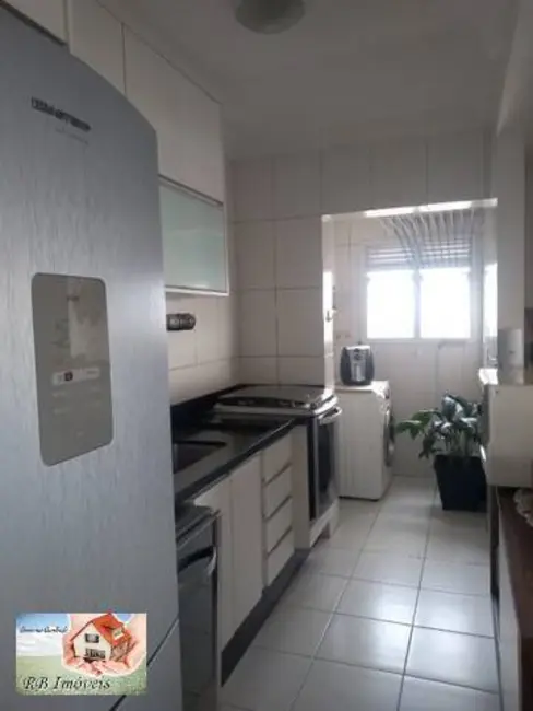 Foto 4 de Apartamento com 3 quartos à venda, 60m2 em Jardim Utinga, Santo Andre - SP