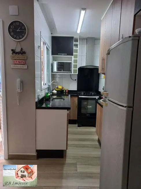 Foto 4 de Apartamento com 2 quartos à venda, 43m2 em Jardim Ipanema, Santo Andre - SP