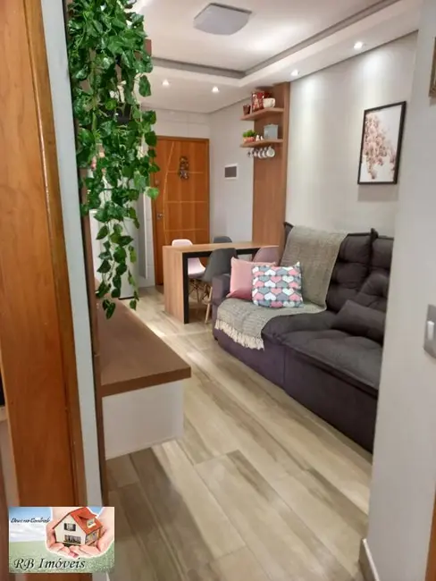 Foto 3 de Apartamento com 2 quartos à venda, 43m2 em Jardim Ipanema, Santo Andre - SP