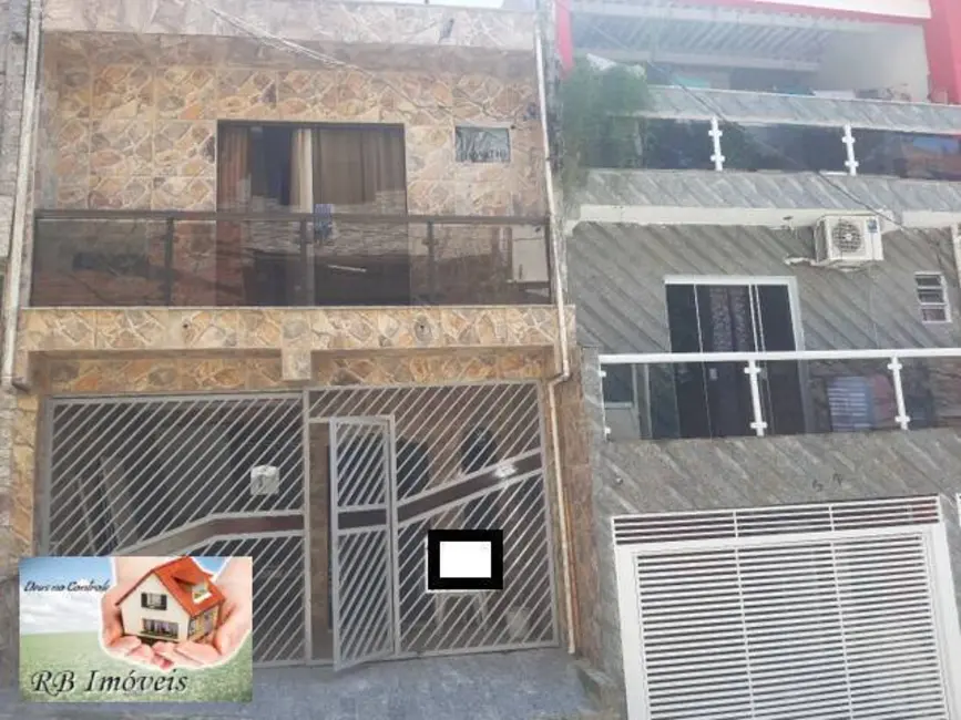 Foto 1 de Sobrado com 3 quartos à venda, 150m2 em Ferrazópolis, Sao Bernardo Do Campo - SP