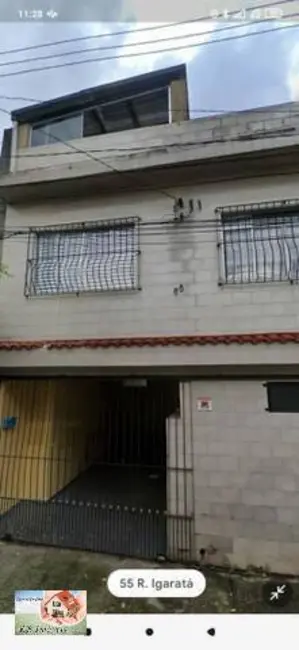 Foto 3 de Casa com 5 quartos à venda, 244m2 em Nova Gerty, Sao Caetano Do Sul - SP