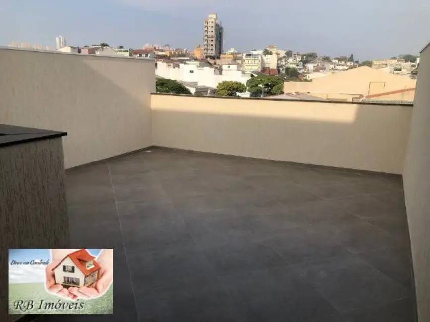 Foto 1 de Cobertura com 2 quartos à venda, 39m2 em Vila Curuçá, Santo Andre - SP