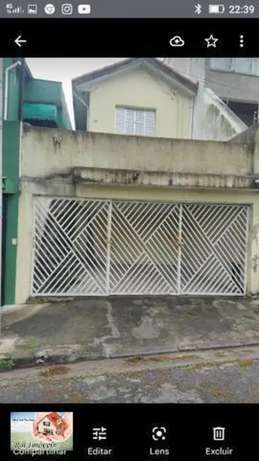 Foto 1 de Casa com 2 quartos à venda, 135m2 em Vila Helena, Santo Andre - SP