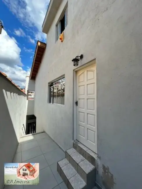 Foto 2 de Casa com 4 quartos à venda, 80m2 em Parque João Ramalho, Santo Andre - SP