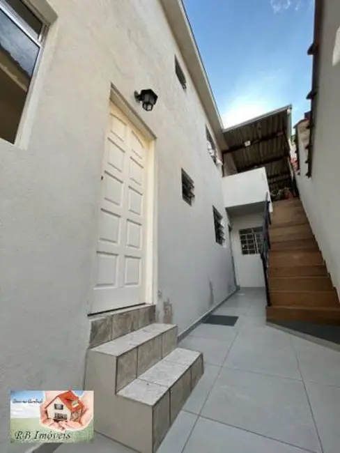 Foto 1 de Casa com 4 quartos à venda, 80m2 em Parque João Ramalho, Santo Andre - SP