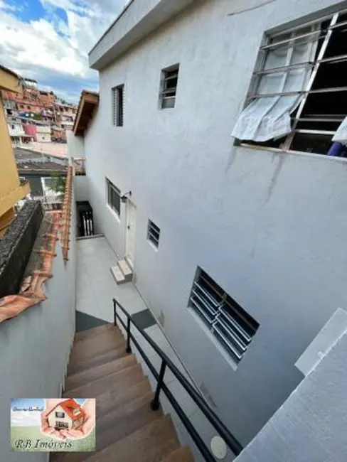Foto 4 de Casa com 4 quartos à venda, 80m2 em Parque João Ramalho, Santo Andre - SP