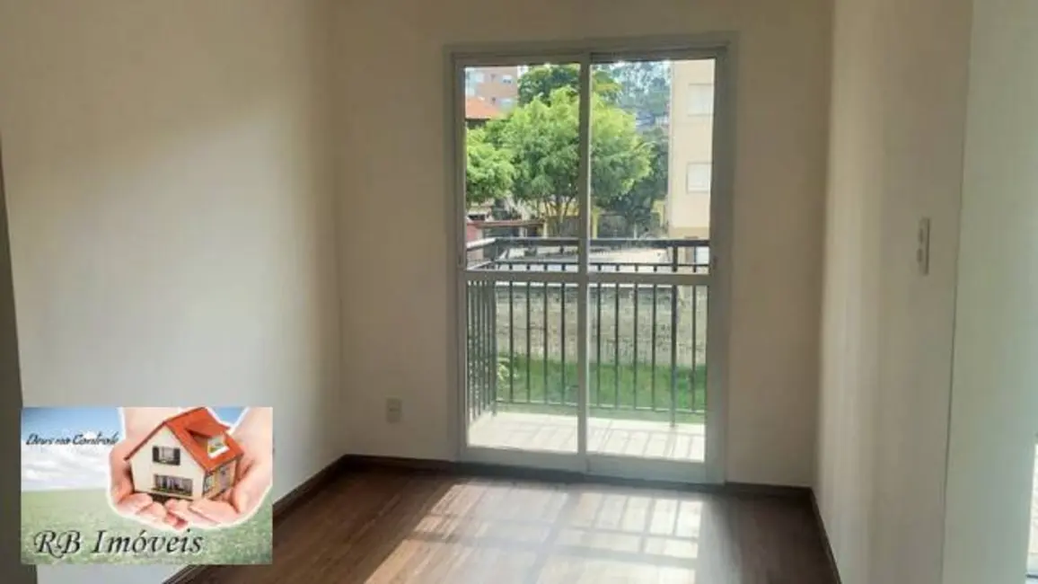 Foto 3 de Apartamento com 2 quartos à venda, 45m2 em Campestre, Santo Andre - SP