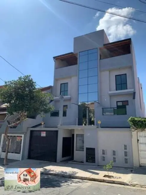 Foto 5 de Apartamento com 2 quartos à venda, 55m2 em Vila Pires, Santo Andre - SP