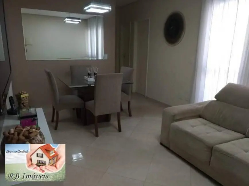 Foto 1 de Apartamento com 3 quartos à venda, 69m2 em Planalto, Sao Bernardo Do Campo - SP