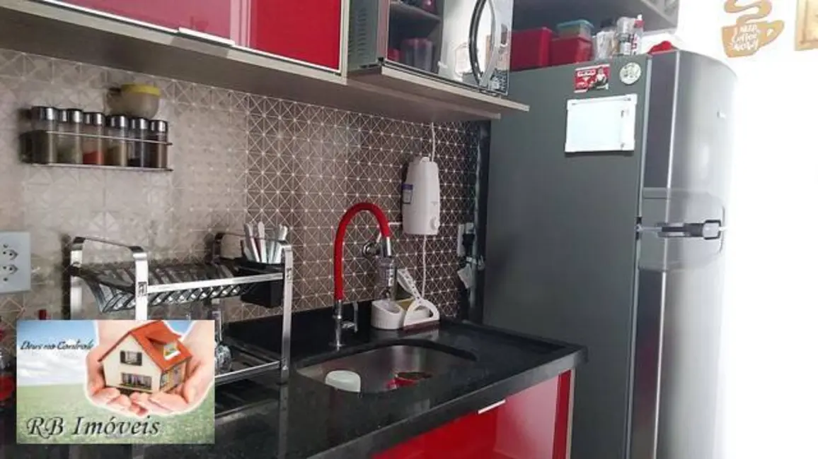 Foto 5 de Apartamento com 2 quartos à venda, 48m2 em Ferrazópolis, Sao Bernardo Do Campo - SP