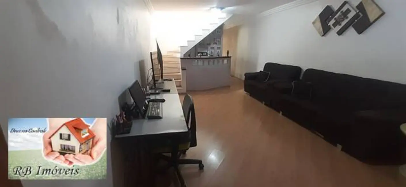 Sobrado com 3 quartos à venda, 170m2 em Sao Bernardo Do Campo - SP - imagem 2 Foto 2 de Sobrado com 3 quartos à venda, 170m2 em Sao Bernardo Do Campo - SP