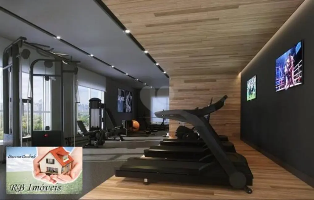 Foto 3 de Apartamento com 2 quartos à venda, 55m2 em Rudge Ramos, Sao Bernardo Do Campo - SP