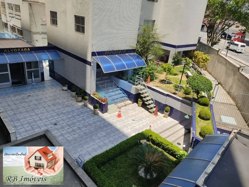 Foto 1 de Apartamento com 2 quartos à venda, 50m2 em Taboão, Sao Bernardo Do Campo - SP