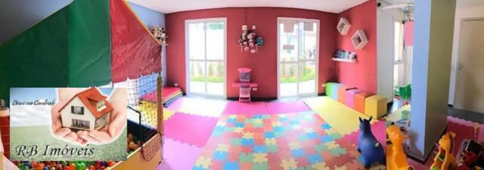 Foto 2 de Apartamento com 2 quartos à venda, 50m2 em Santa Terezinha, Sao Bernardo Do Campo - SP