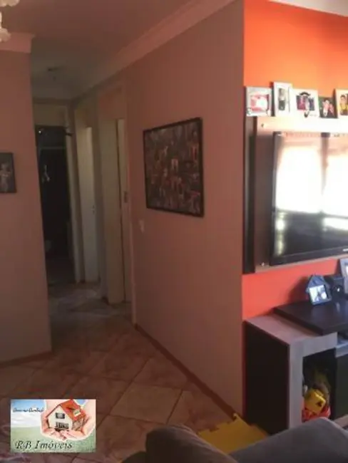 Foto 1 de Apartamento com 2 quartos à venda, 48m2 em Casa Grande, Diadema - SP