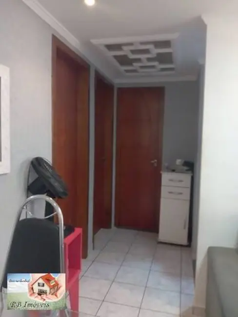 Foto 2 de Apartamento com 2 quartos à venda, 50m2 em Baeta Neves, Sao Bernardo Do Campo - SP