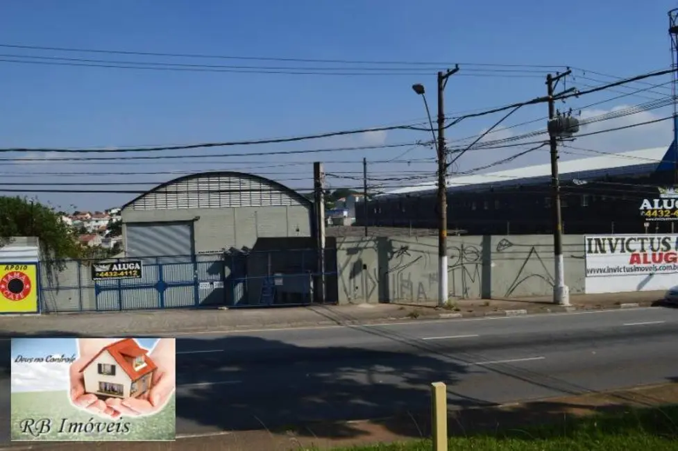 Foto 1 de Armazém / Galpão à venda, 3000m2 em Parque Capuava, Santo Andre - SP