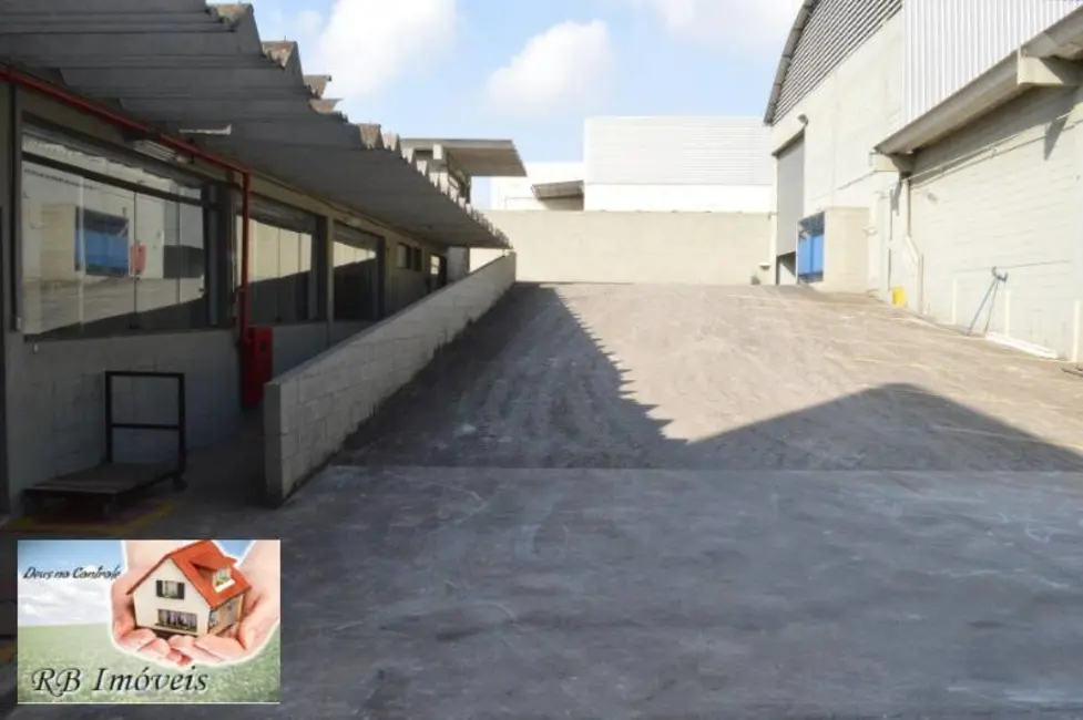 Foto 5 de Armazém / Galpão à venda, 3000m2 em Parque Capuava, Santo Andre - SP