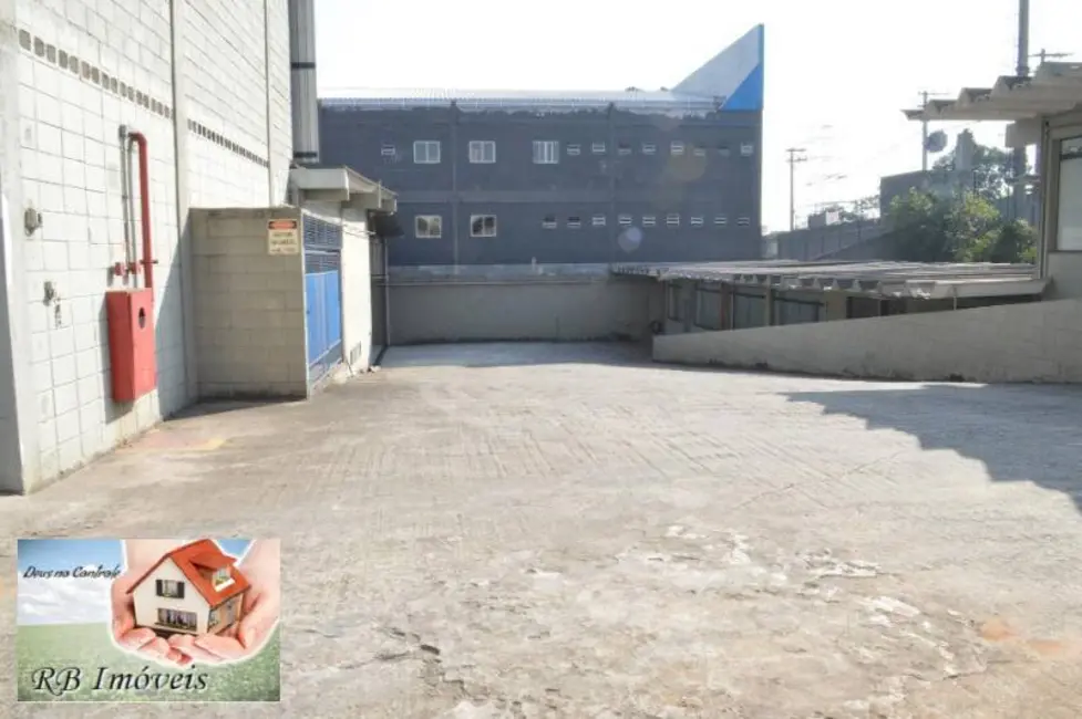 Foto 2 de Armazém / Galpão à venda, 3000m2 em Parque Capuava, Santo Andre - SP