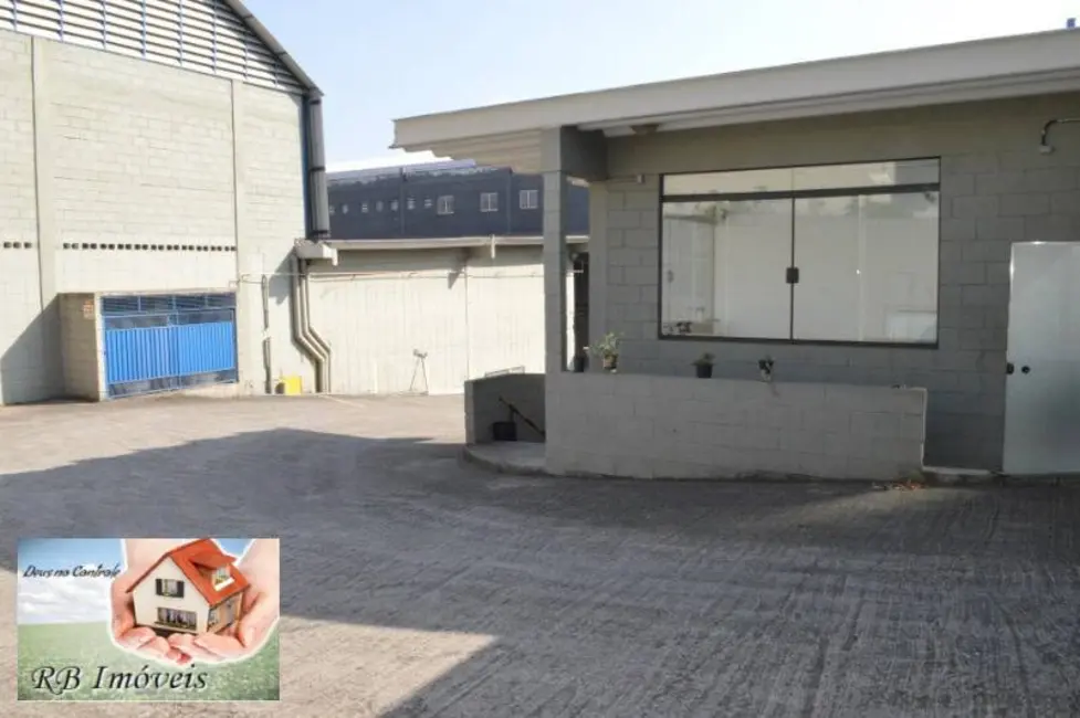 Foto 1 de Armazém / Galpão para alugar, 1200m2 em Parque Capuava, Santo Andre - SP