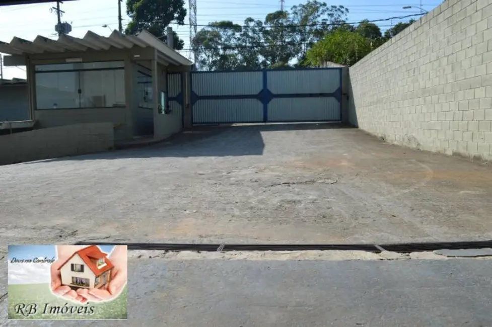 Foto 4 de Armazém / Galpão para alugar, 1200m2 em Parque Capuava, Santo Andre - SP