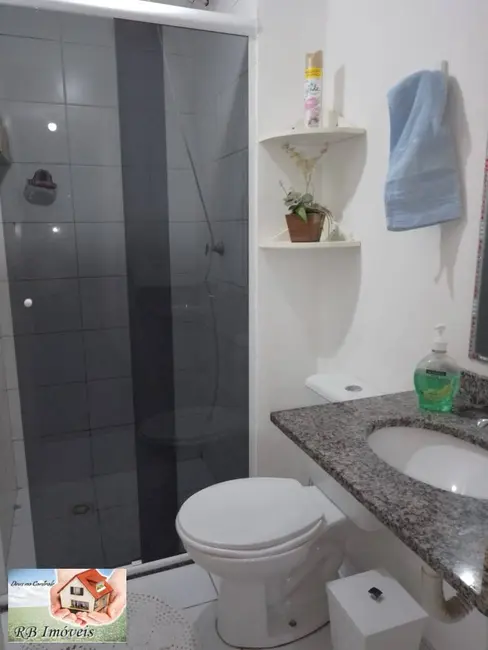 Foto 4 de Apartamento com 2 quartos à venda, 44m2 em Canhema, Diadema - SP