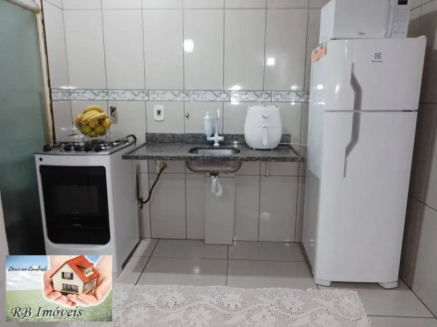 Foto 2 de Apartamento com 2 quartos à venda, 44m2 em Canhema, Diadema - SP