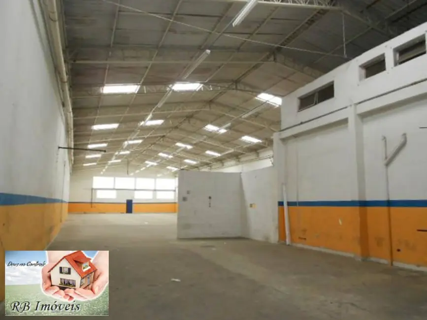 Foto 5 de Armazém / Galpão para alugar, 1100m2 em Ipiranga, São Paulo - SP